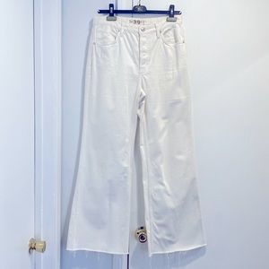 Free People Cropped Pants